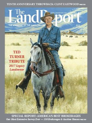 cover image of The Land Report